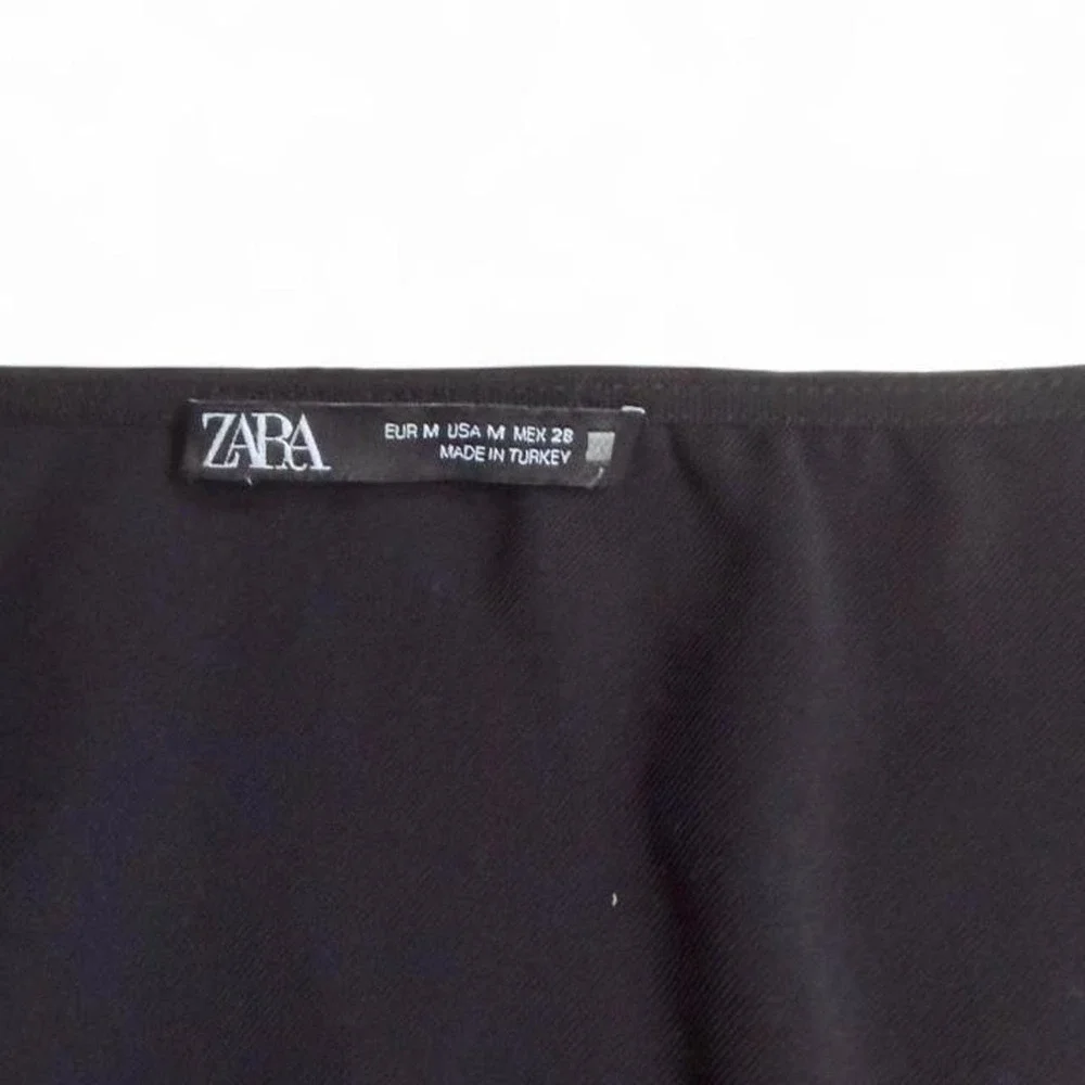 Zara black subversive